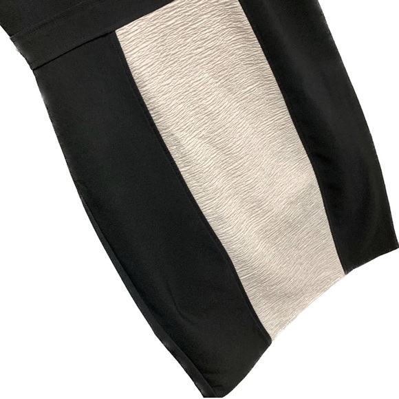 Metaphor Missy Little Black Dress - Picture 4 of 8